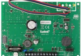 SATEL ZASILACZ BUFOROWY 12V/3A BEZ OBUDOWY APS-30 BO