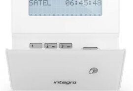 SATEL MANIPULATOR INT-KLFR-W CZYTNIK RFID, GRADE3