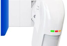 SATEL BE WAVE Podstawa – biały BRACKET E ABAX2