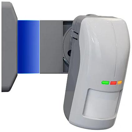 SATEL BE WAVE Dystans – szary BRACKET E GY ABAX2