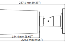 KAMERA 4W1 HIKVISION DS-2CE19DF8T-AZE (2.8-12mm)