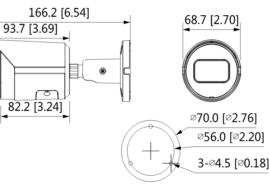 KAMERA IP DAHUA IPC-HFW2441S-S-0280B