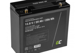 AKUMULATOR LITOWO-ŻELAZOWO-FOSFORANOWY LiFePO4 Green Cell 12V 20Ah CAV07