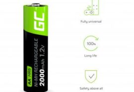 AKUMULATORKI Green Cell 4x AA HR6 2000mAh GR02