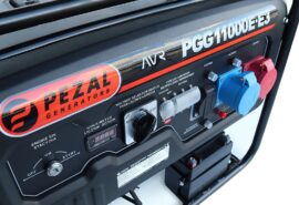 Agregat prądotwórczy dual power PEZAL PGG11000E-E3 8.5kW