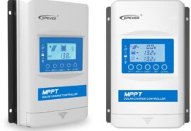 Regulator ładowania MPPT, EPEVER XTRA1210N-XDS2 10A 12/24V