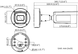 KAMERA IP HIKVISION DS-2CD2646G2-IZS (2.8-12mm) (C)