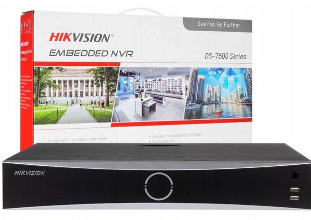 REJESTRATOR IP HIKVISION DS-7616NXI-K2
