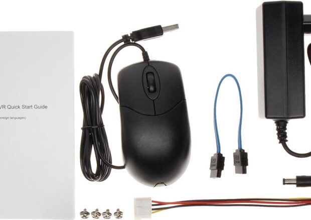 REJESTRATOR 5W1 DAHUA XVR5116HS-I3