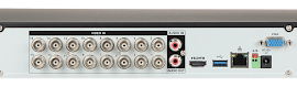 REJESTRATOR 5W1 DAHUA XVR5216AN-I3