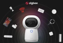 Kamera obrotowa z hubem Zigbee CH-H03 Aqara