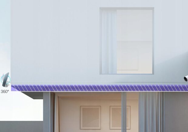 PANEL SOLARNY EZVIZ cMT-Solar Panel-D