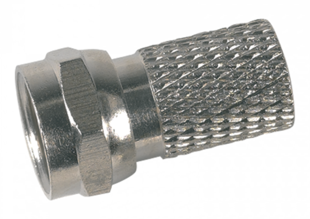Wtyk F 7.0mm z uszczelką Televes ref. 417101