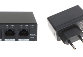 SWITCH DAHUA PFS3006-4GT-60-V2