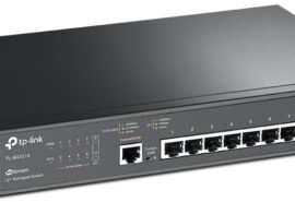 SWITCH TP-LINK TL-SG3210