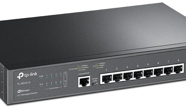 SWITCH TP-LINK TL-SG3210