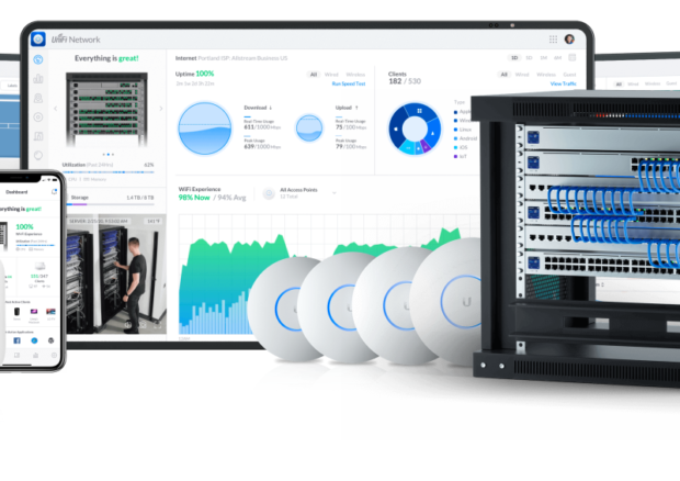 UBIQUITI UNIFI SWITCH Gen2 (USW-Pro-24)