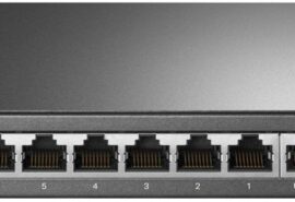 SWITCH TP-LINK TL-SG1210MPE