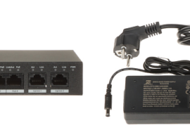 SWITCH DAHUA PFS3010-8ET-96-V2