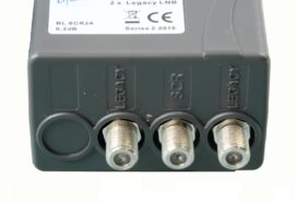 Konwerter BLUE LINE SCR 24 2x LEGANCY