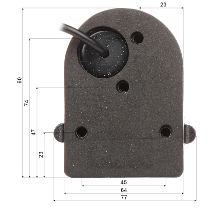 MOBILNA KAMERA AHD ATE-CAM-AHD735HD – 1080p 2.8 mm AUTONE