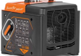 AGREGAT PRĄDOTWÓRCZY INWERTOROWY DAEWOO GDA 1400i 1.2kW