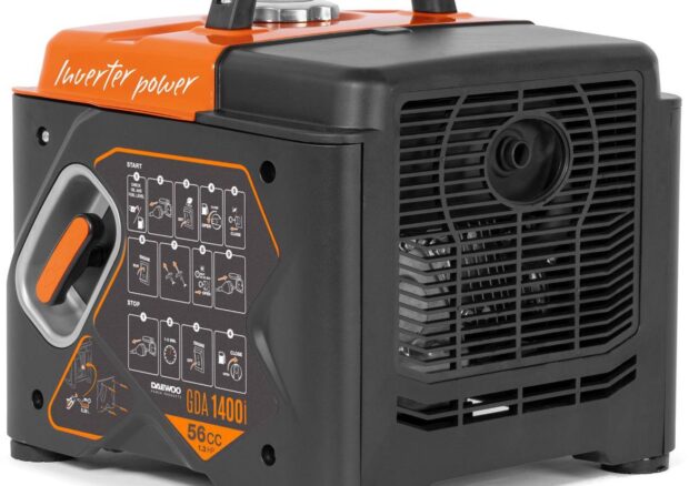 AGREGAT PRĄDOTWÓRCZY INWERTOROWY DAEWOO GDA 1400i 1.2kW