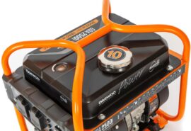 AGREGAT PRĄDOTWÓRCZY INWERTOROWY DAEWOO GDA 2500i 2.0kW