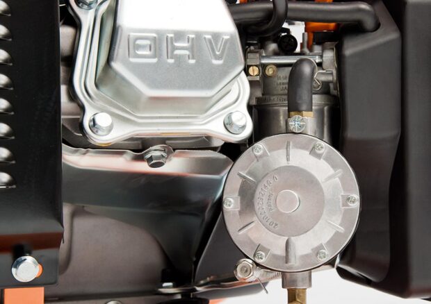AGREGAT PRĄDOTWÓRCZY DUAL FUEL DAEWOO GDA 3500DFE 3.2kW