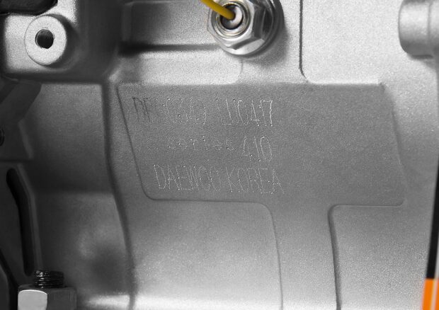 AGREGAT PRĄDOTWÓRCZY DAEWOO GDA 6500 5.5kW