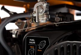 AGREGAT PRĄDOTWÓRCZY DAEWOO GDA 3500 3.2kW