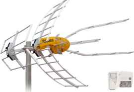 Antena Ellipse Mix BIII/UHF (LTE700) ref. 148821