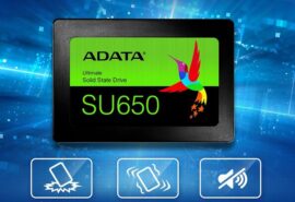 Adata SU650 Ultimate 512GB 2,5″ SATA SSD