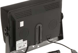 REJESTRATOR MOBILNY Z MONITOREM ATE-NTFT10-T3 4 KANAŁY 10 ” AUTONE