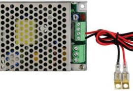 ZASILACZ BUFOROWY IMPULSOWY DO ZABUDOWY Pulsar PSB-12V3A 13,8V/3A