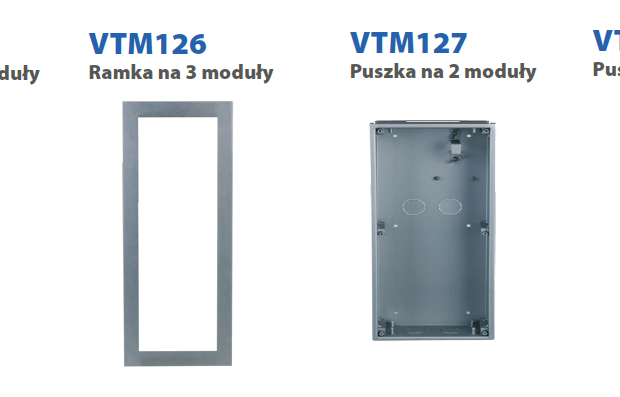 MODUŁ DAHUA VTO4202FB-MB2