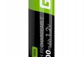 AKUMULATORKI Green Cell 2x AA HR6 2000mAh GR06