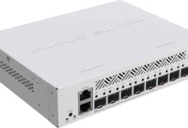MIKROTIK ROUTERBOARD CRS310-1G-5S-4S+IN