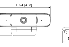 KAMERA USB DAHUA HAC-UZ3-Z-A-0360B-Eng