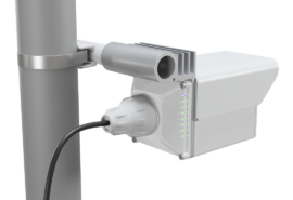 MIKROTIK ROUTERBOARD Wireless Wire Dish (CubeG-5ac60aypair)