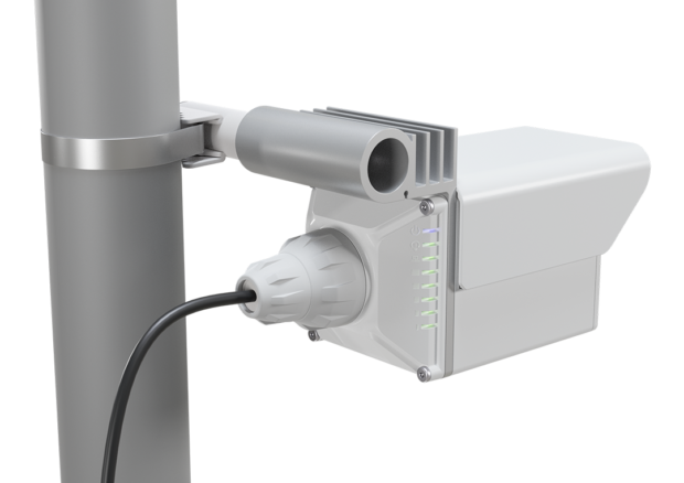MIKROTIK ROUTERBOARD Wireless Wire Dish (CubeG-5ac60aypair)