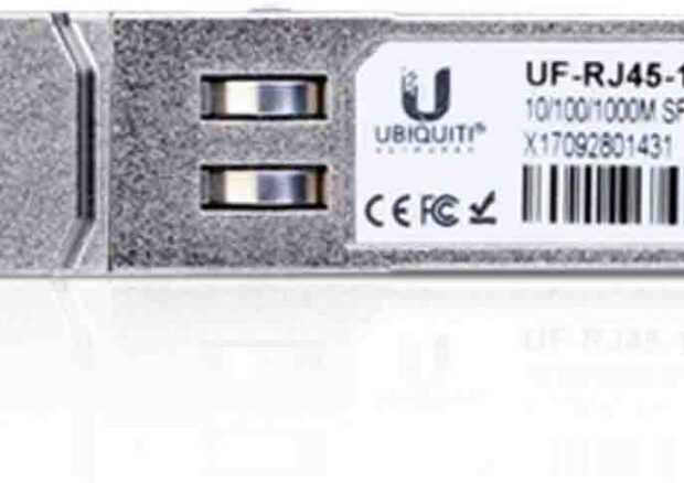 UBIQUITI SFP UACC-CM-RJ45-1G
