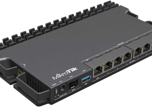 MIKROTIK ROUTERBOARD RB5009UPr+S+IN