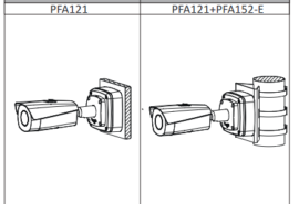 KAMERA TERMOWIZYJNA DAHUA TPC-BF5601-TB7-S2