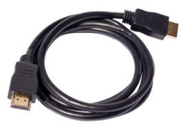 Kabel HDMI 2.0 Televes ref. 494501 1,5m 4K