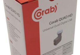 KONWERTER QUAD CORAB UNIVERSAL