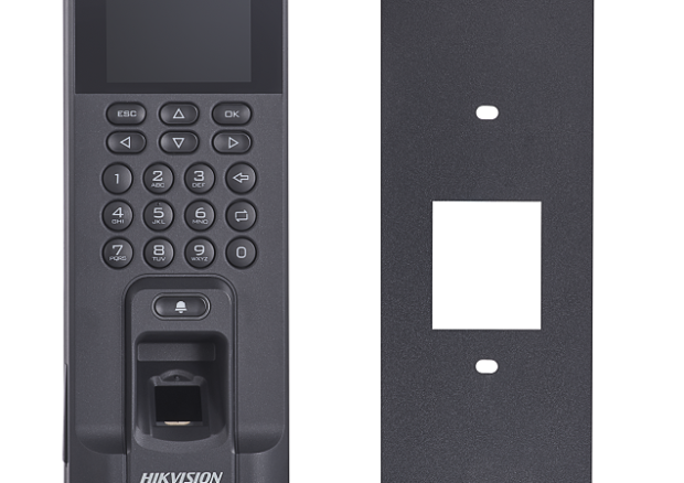 KONTROLER DOSTĘPU HIKVISION DS-K1T804BMF