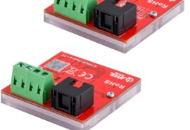 Zestaw konwerterów ATTE ETH10-2wire-SET