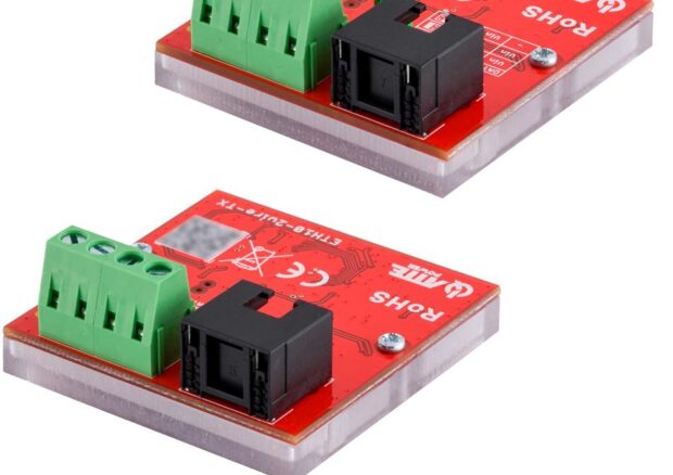 Zestaw konwerterów ATTE ETH10-2wire-SET