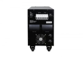 Stabilizator napięcia trójfazowy Volt Polska AVR PRO 15000 3% SERVO 3-F